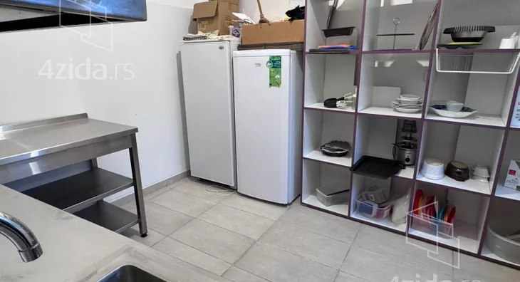 Ugostiteljski objekat | 4zida