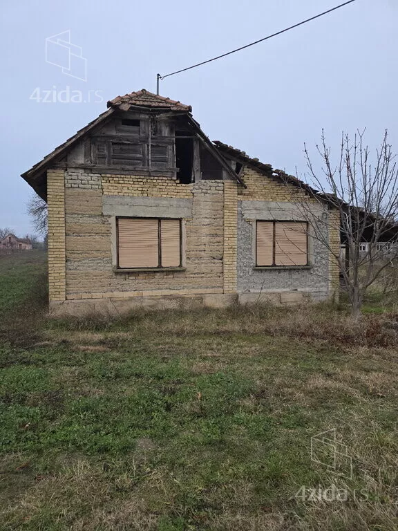 1-etažna kuća | 4zida