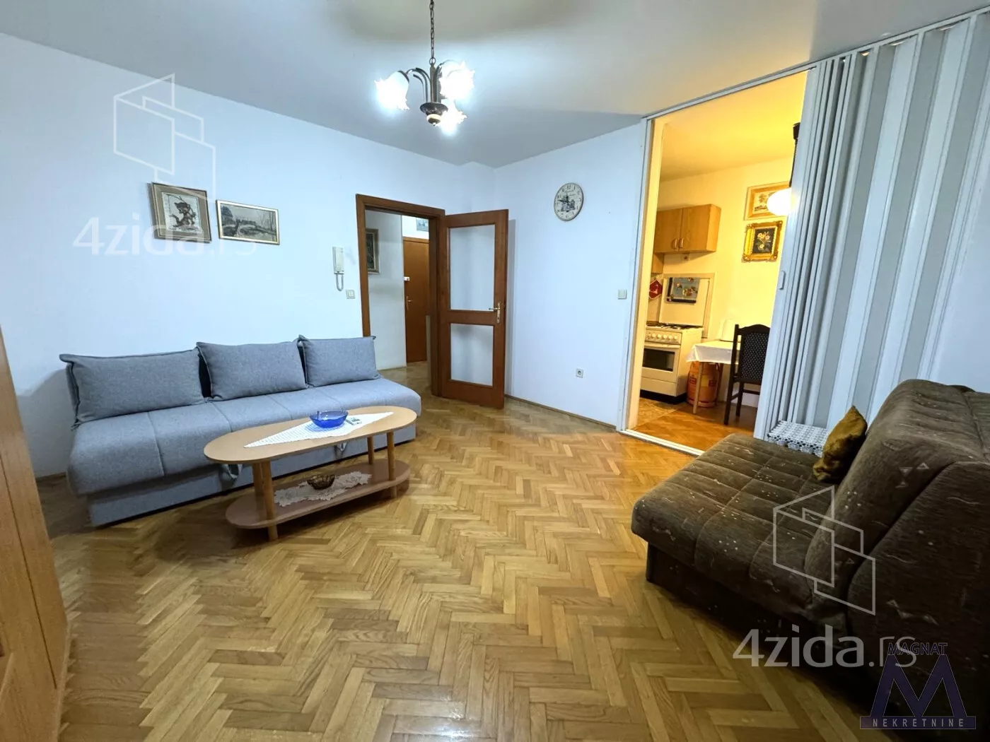 Jednosoban stan | 4zida