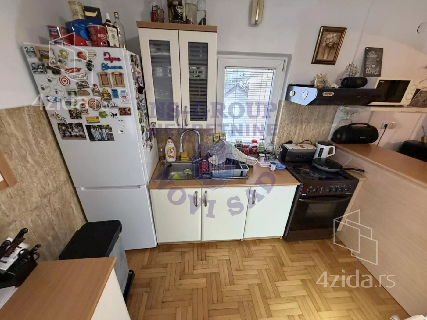 4-etažna kuća | 4zida