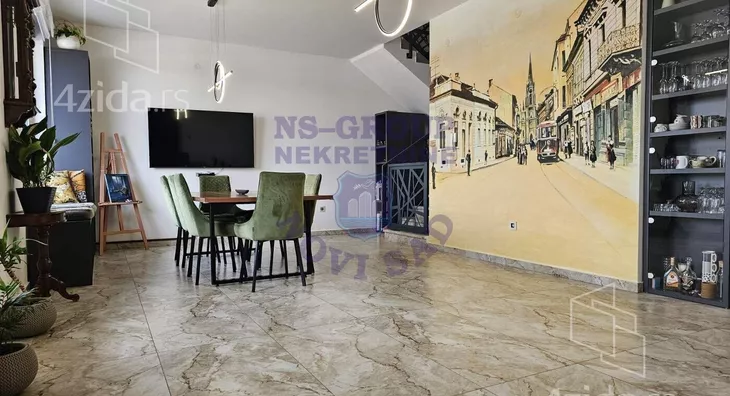 Petosoban stan | 4zida