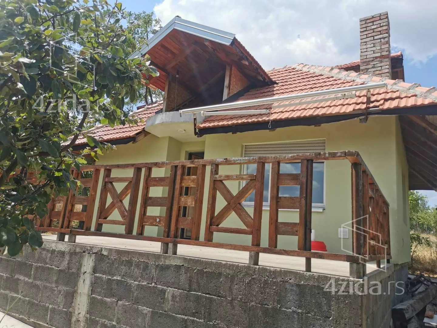 2-etažna kuća | 4zida