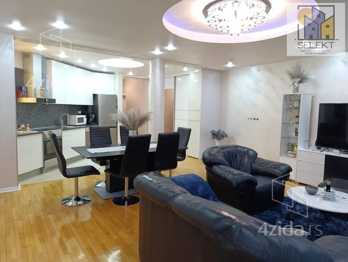 Četvorosoban stan | 4zida