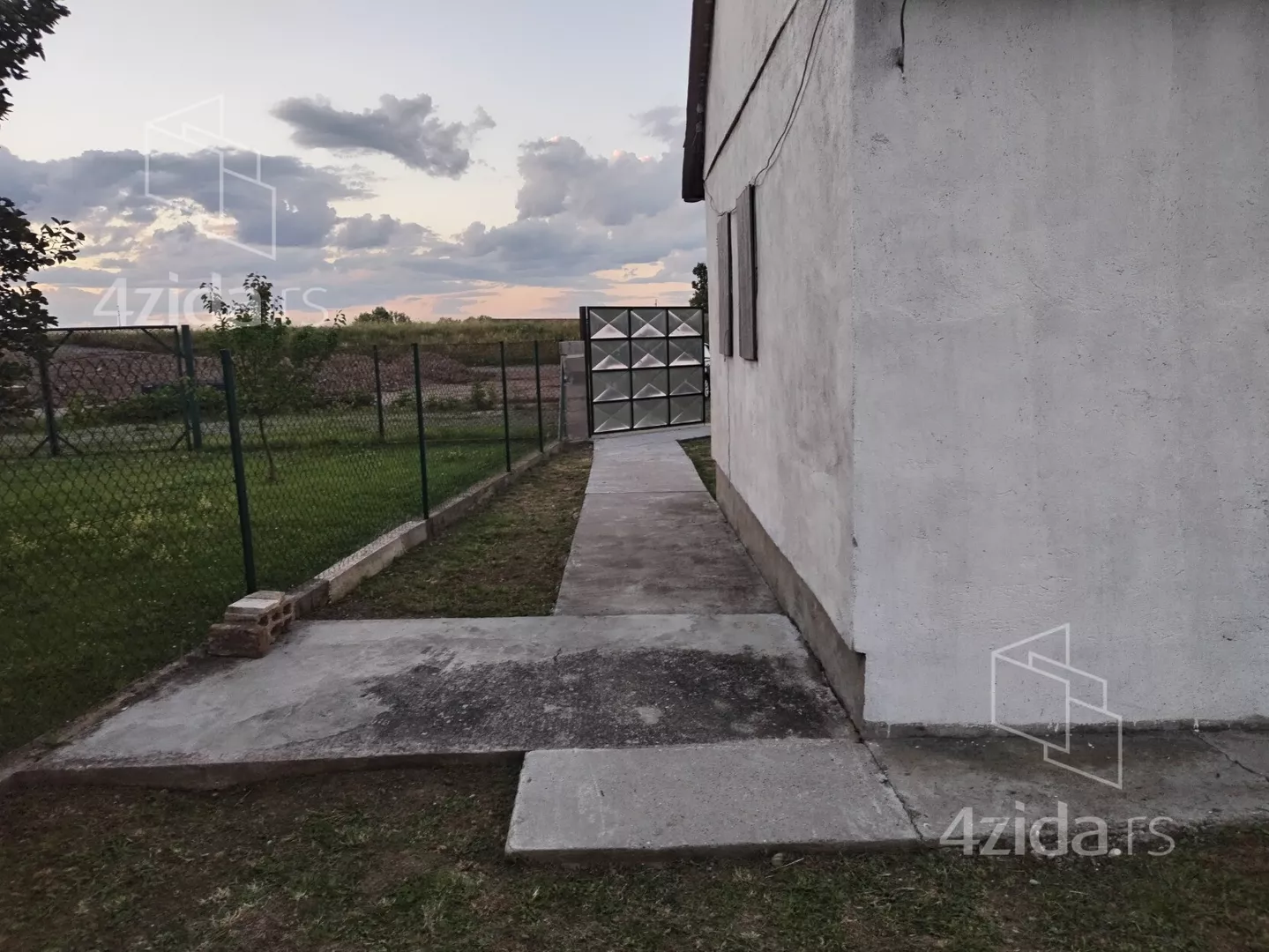 1-etažna kuća | 4zida