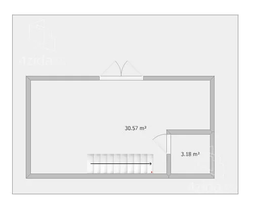 1-etažna kuća | 4zida