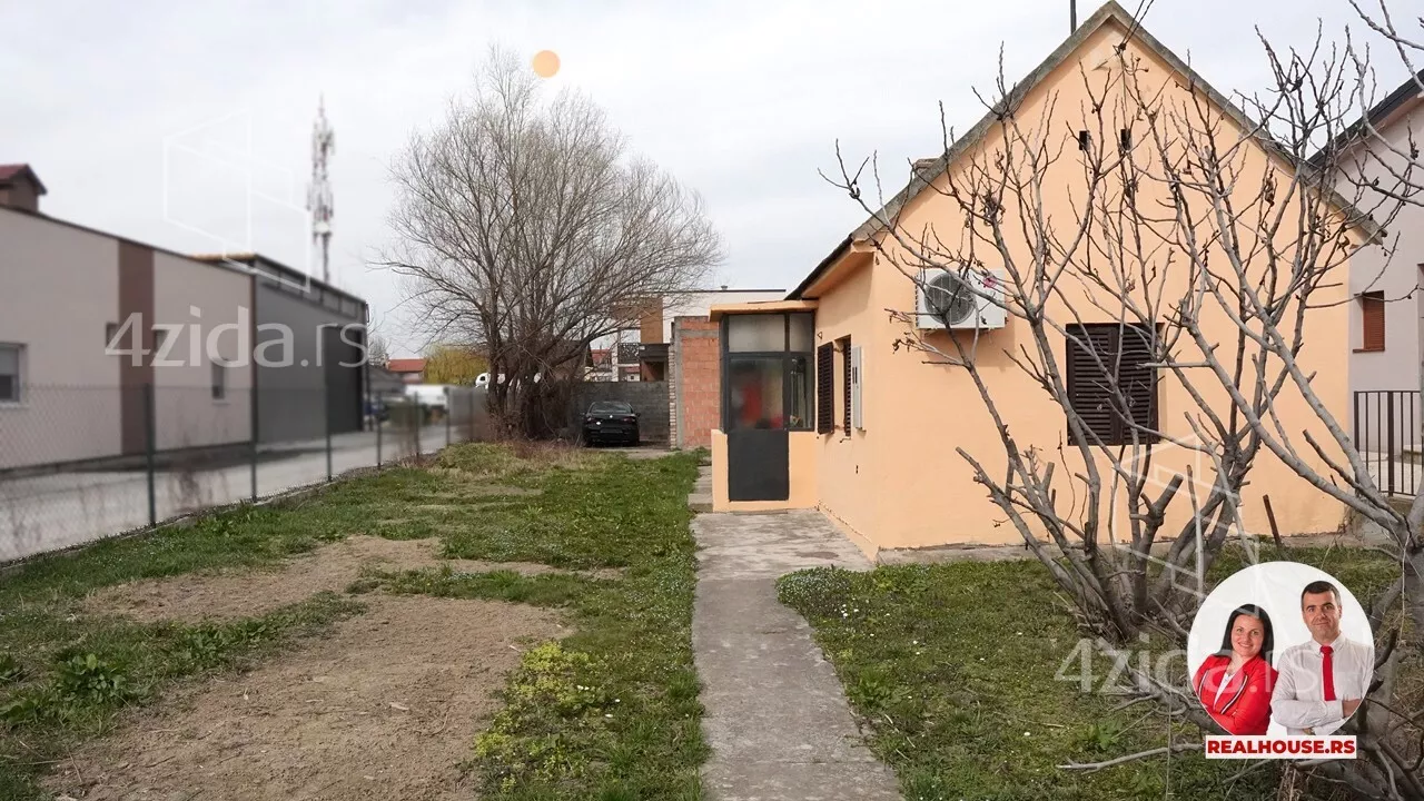 1-etažna kuća | 4zida