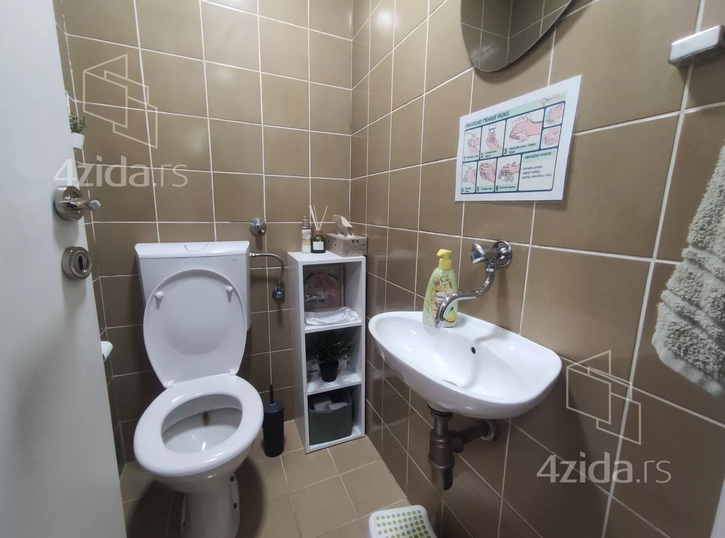 Četvorosoban stan | 4zida