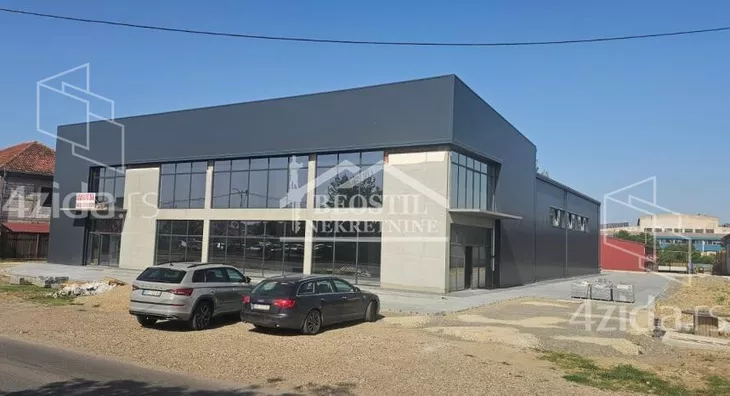 Poslovni prostor | 4zida