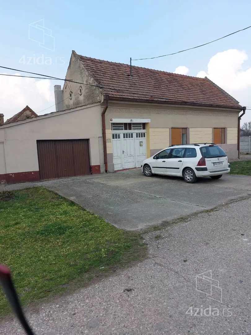 1-etažna kuća | 4zida