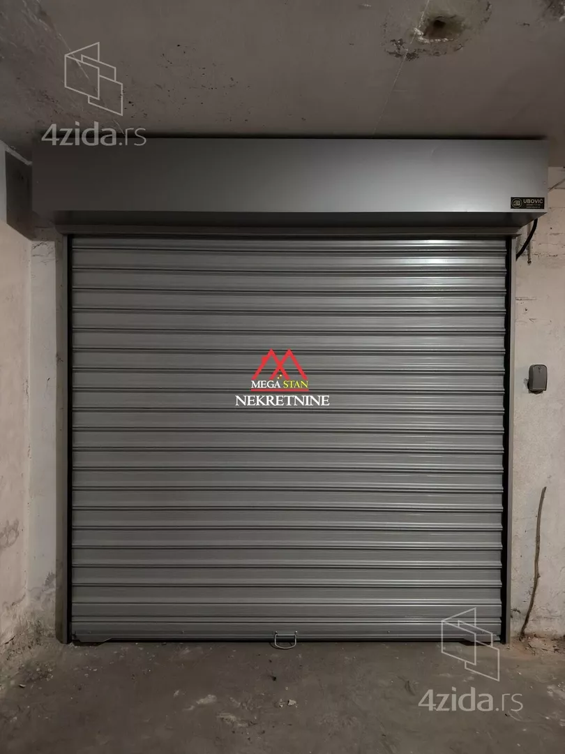 Garaža | 4zida