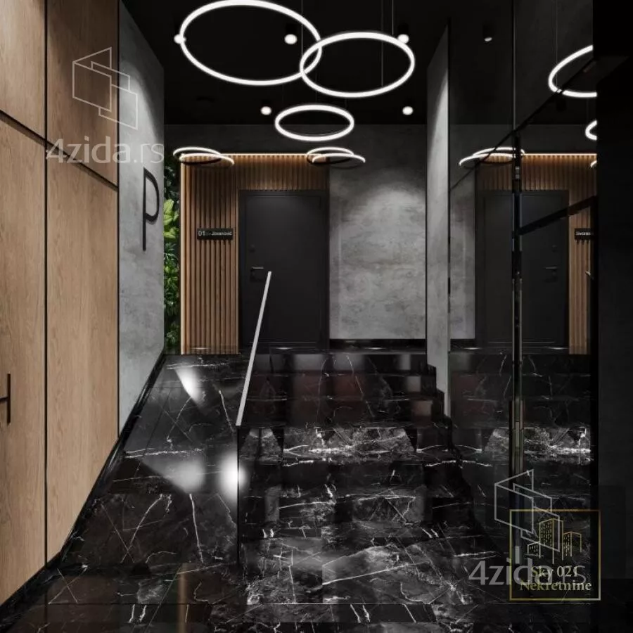 Četvorosoban stan | 4zida