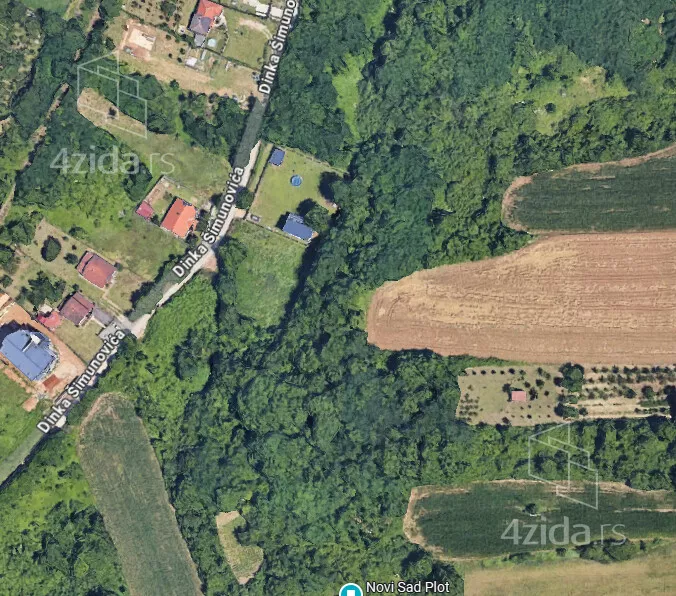 Građevinsko zemljište | 4zida