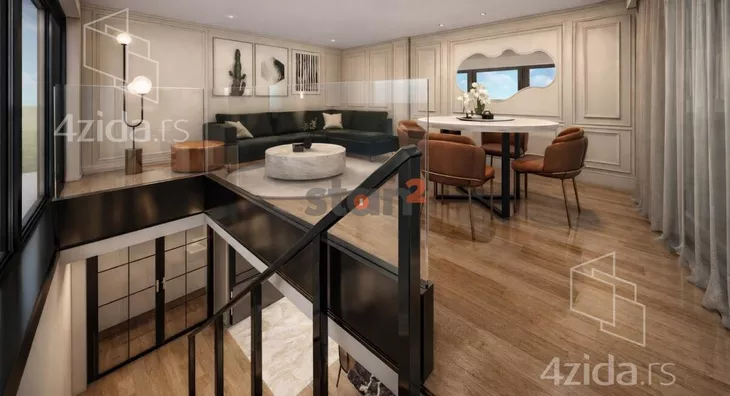 Troiposoban stan | 4zida