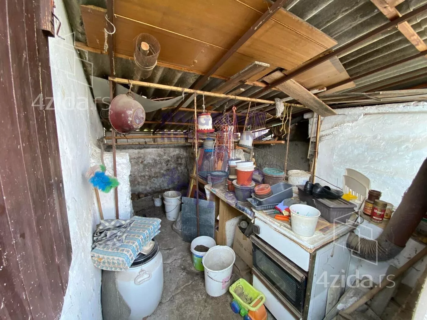 1-etažna kuća | 4zida