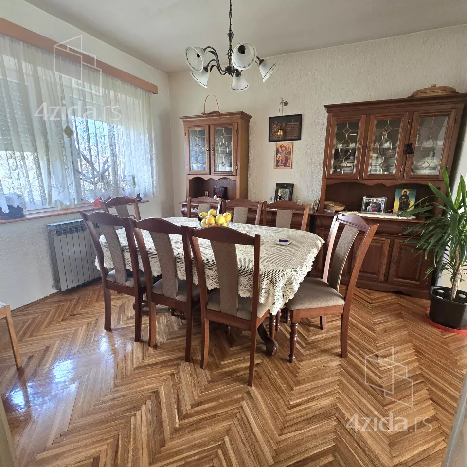 1-etažna kuća | 4zida