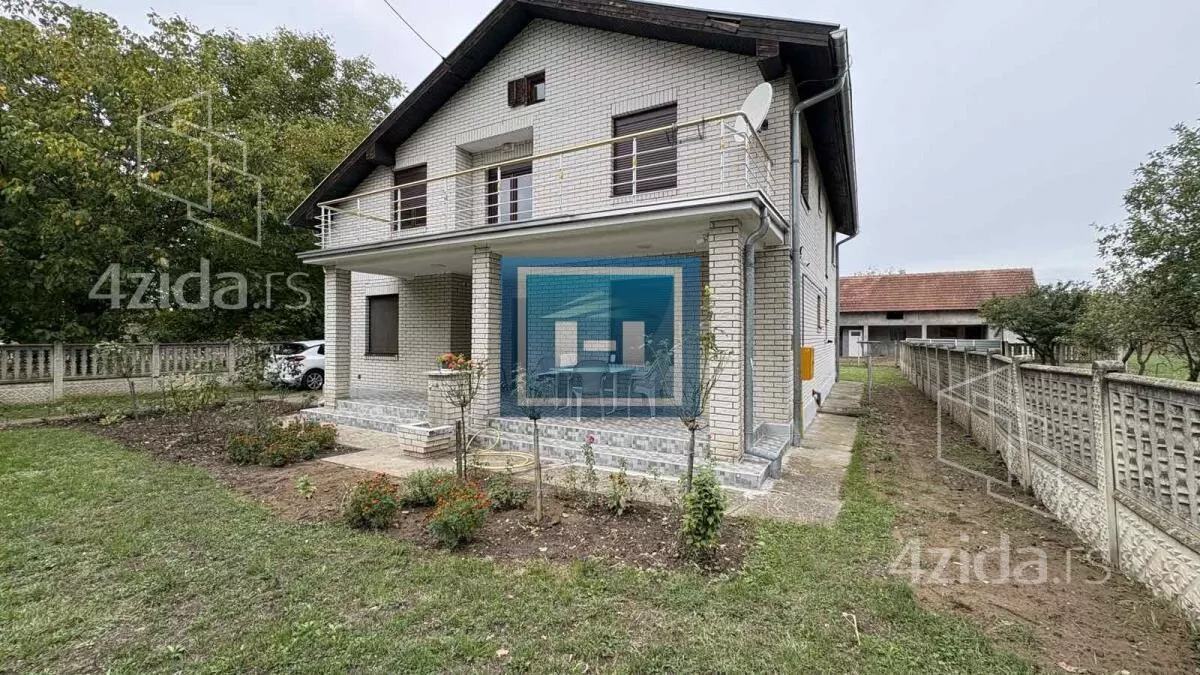 Kuća | 4zida