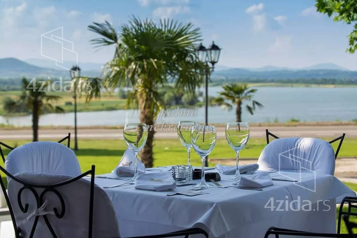 Ugostiteljski objekat | 4zida