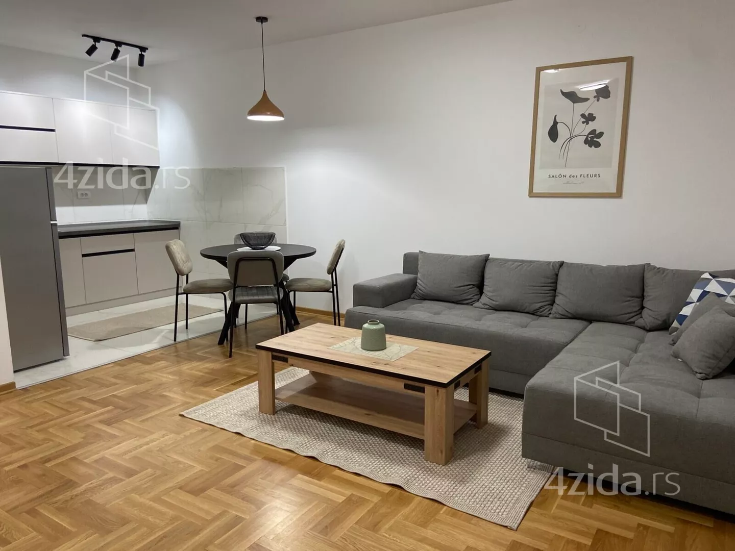 Jednosoban stan | 4zida