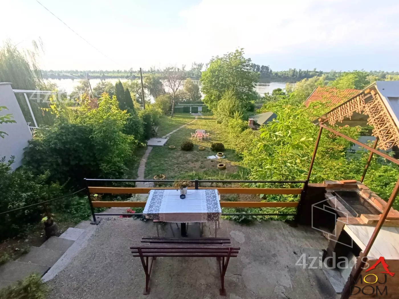 Kuća | 4zida
