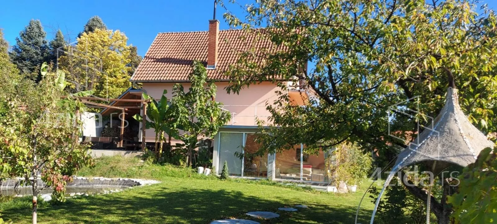 2-etažna kuća | 4zida