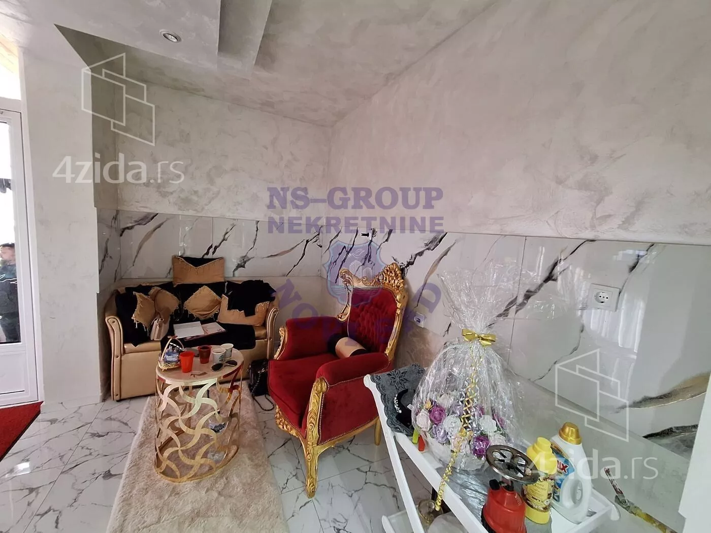 1-etažna kuća | 4zida