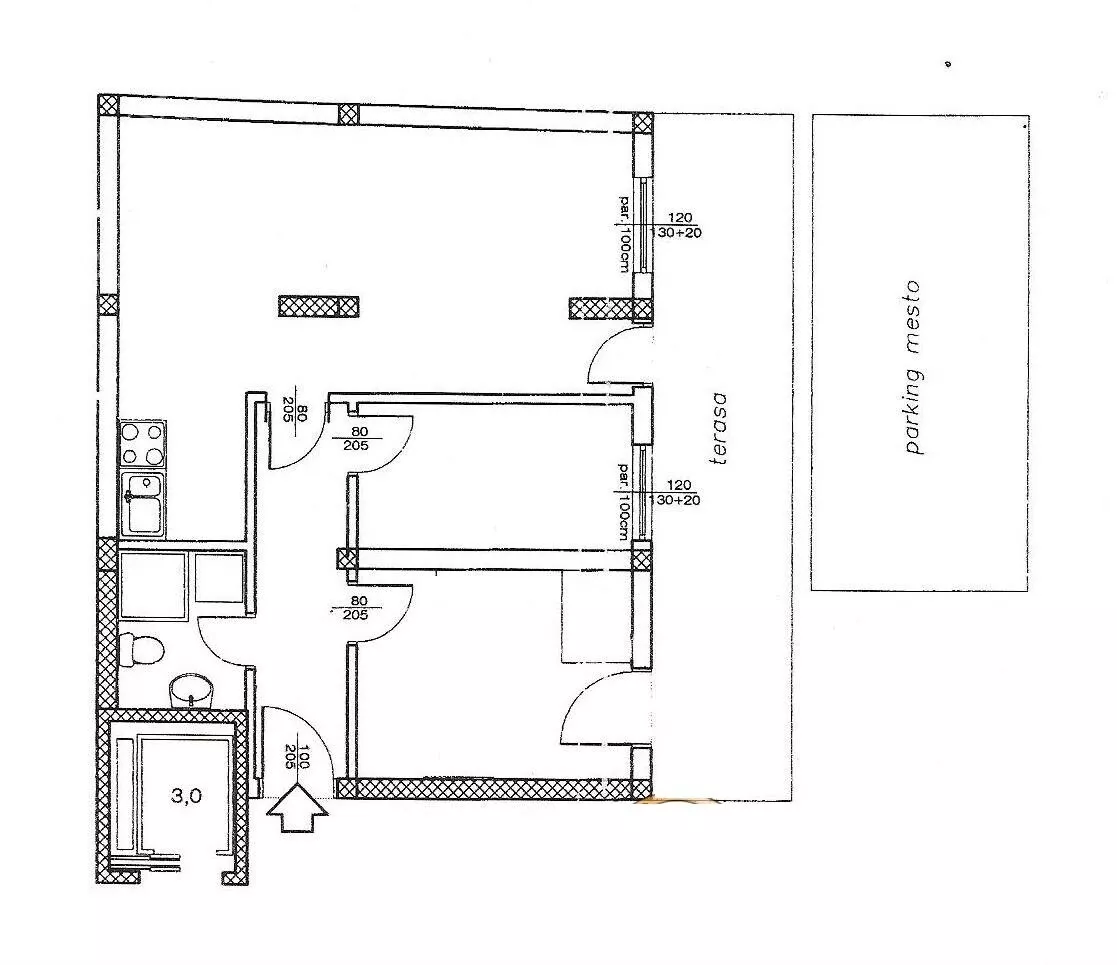 Poslovni prostor | 4zida