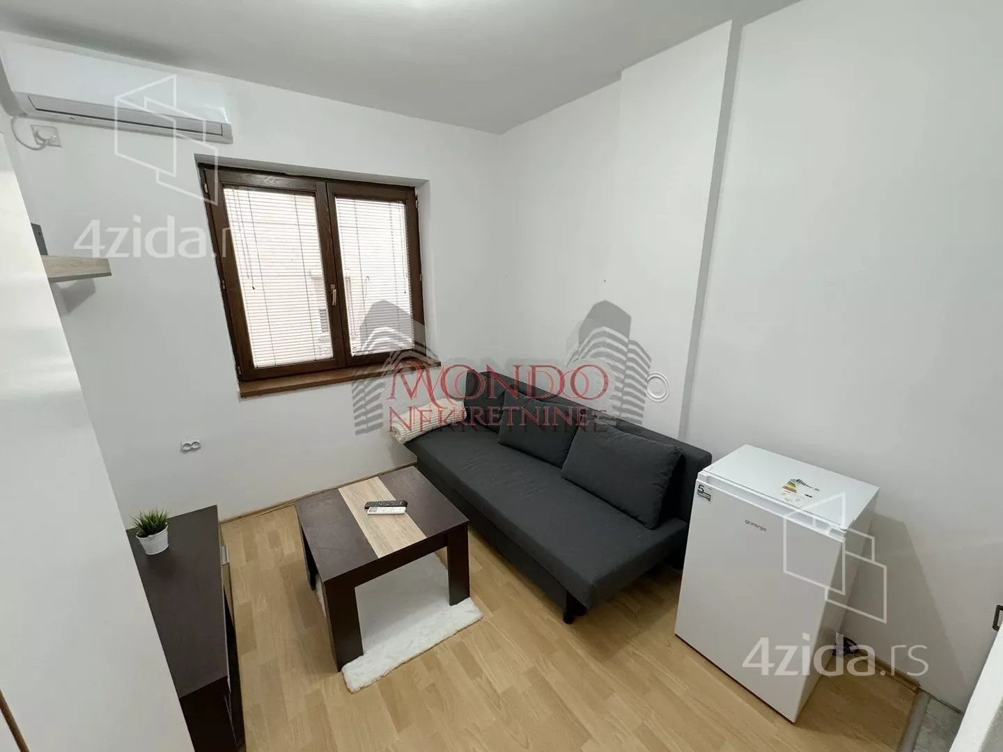 Jednosoban stan | 4zida