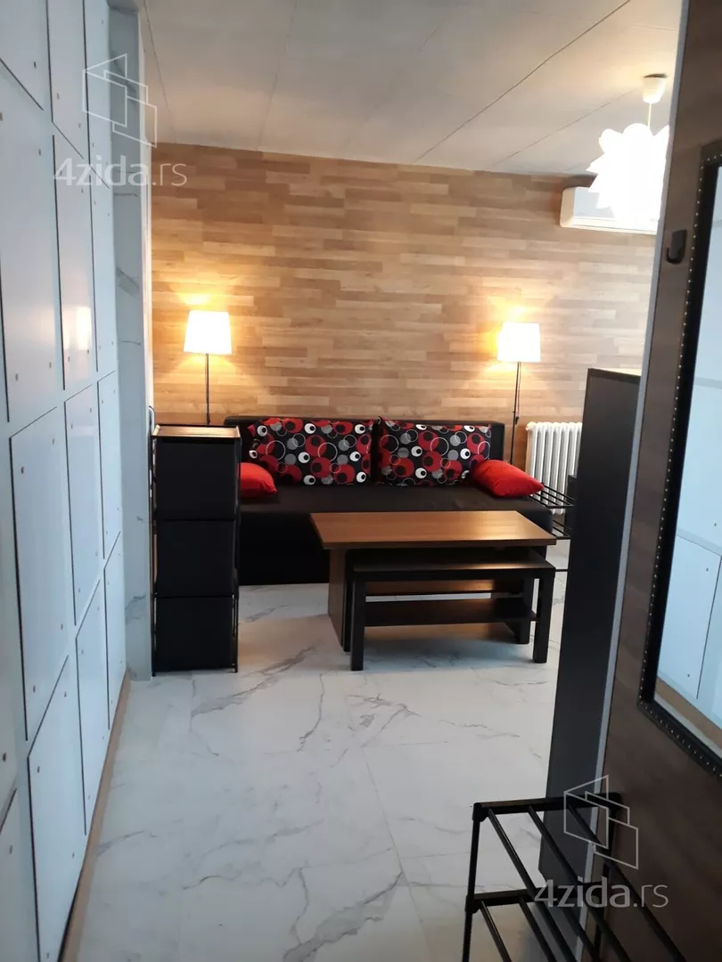 Jednosoban stan | 4zida