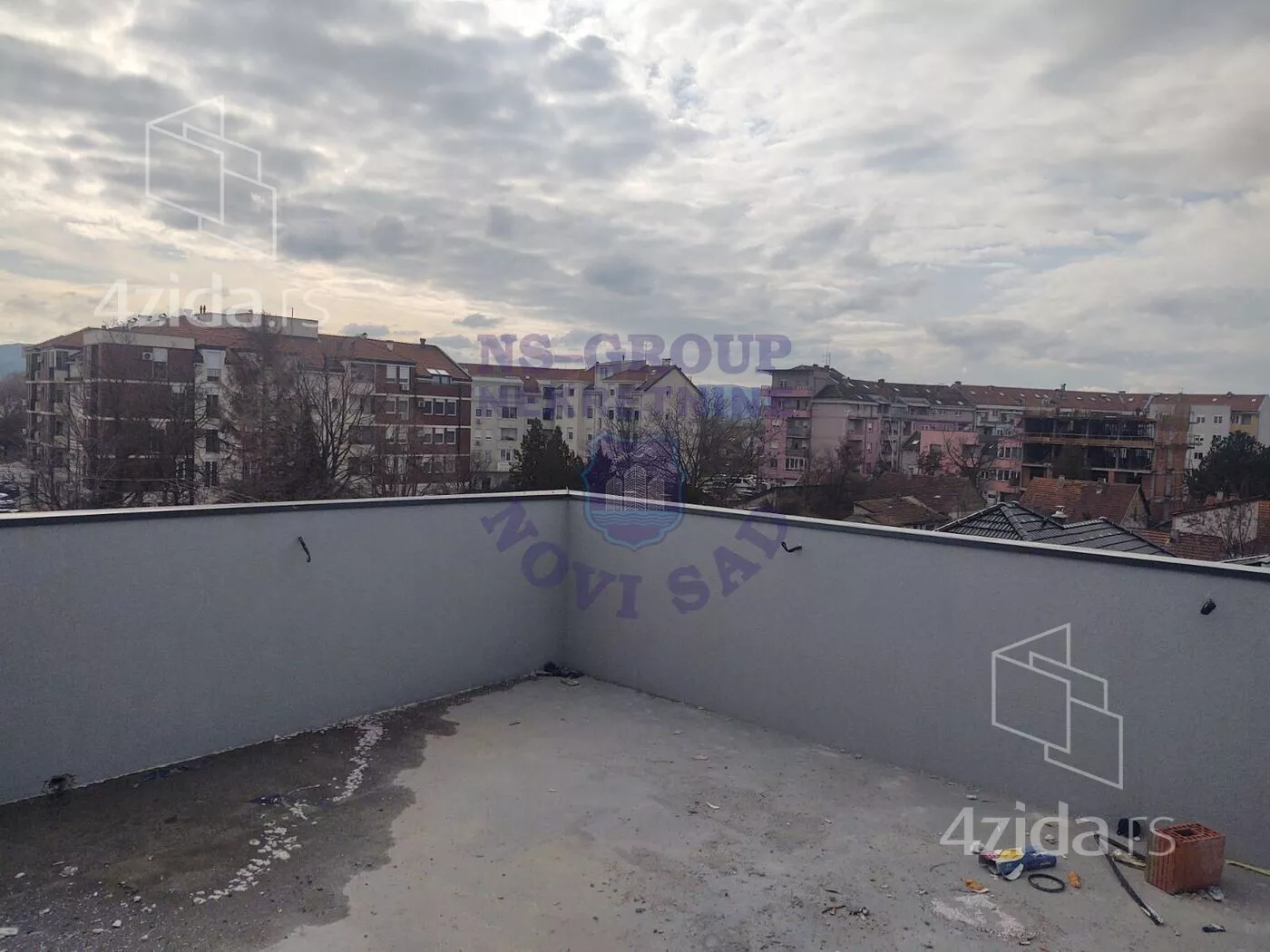 Četvorosoban stan | 4zida