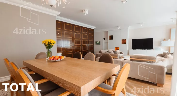 Šestosoban stan | 4zida