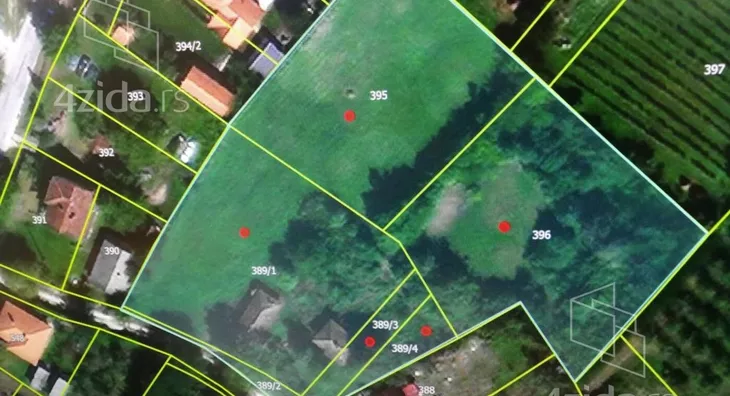 Građevinsko zemljište | 4zida