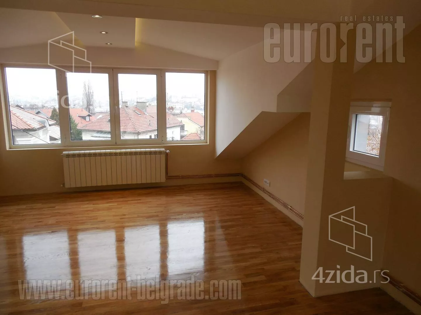 4-etažna kuća | 4zida