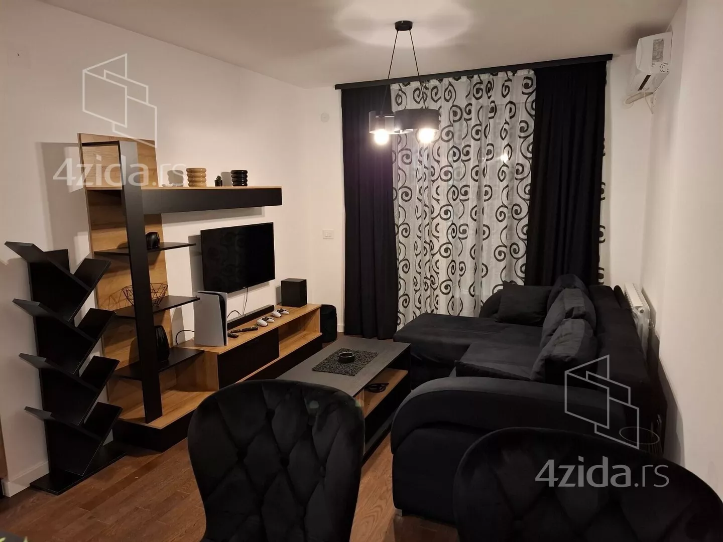 Garsonjera | 4zida
