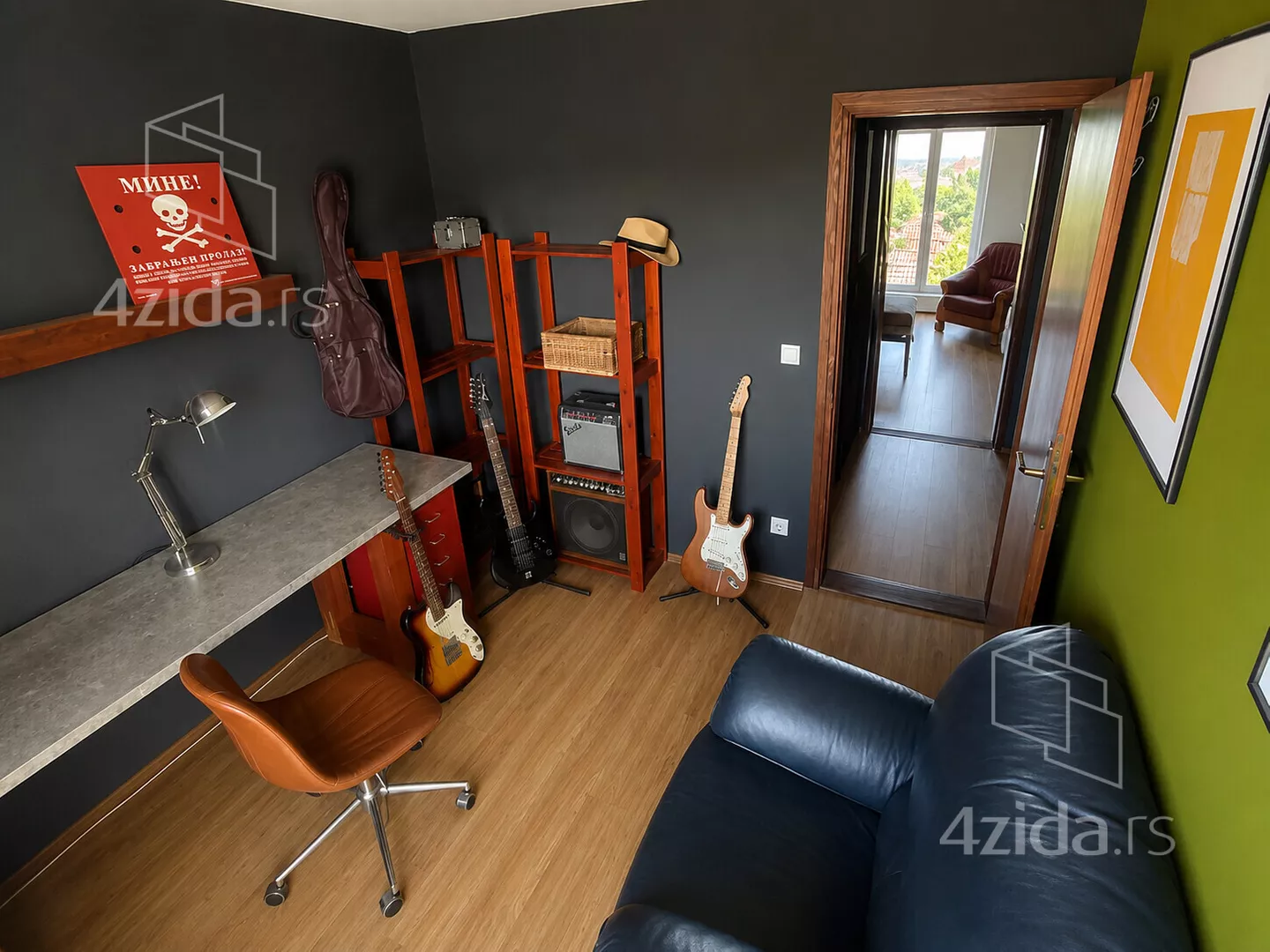 3-etažna kuća | 4zida