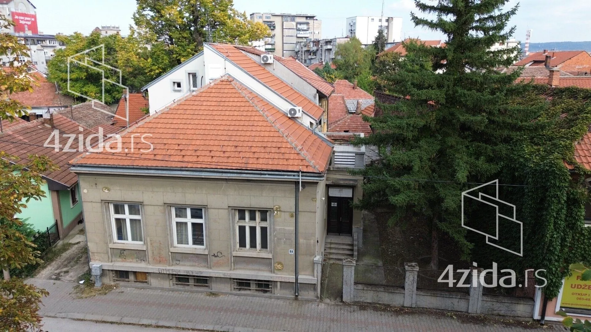 4-etažna kuća | 4zida