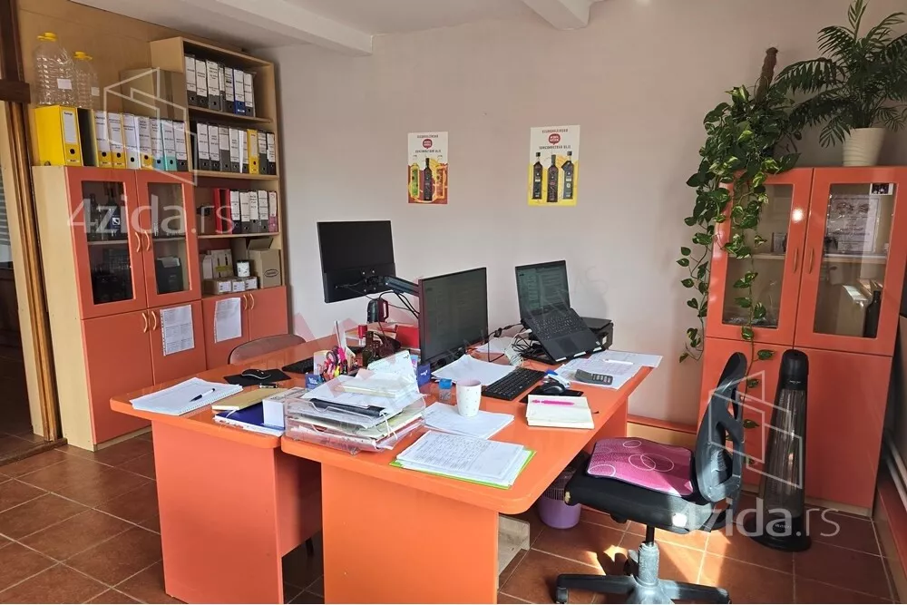 Proizvodni pogon | 4zida