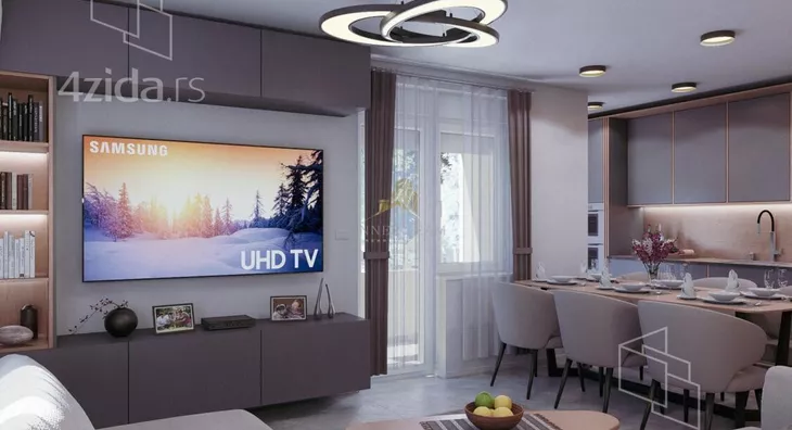 Četvorosoban stan | 4zida