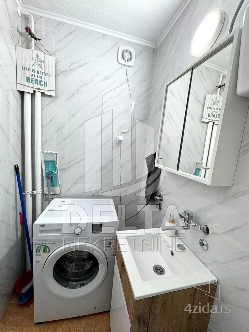 Jednosoban stan | 4zida