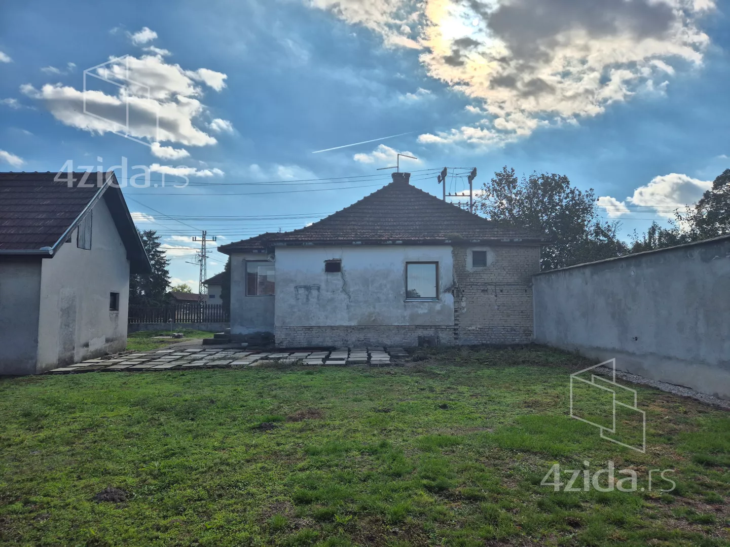 1-etažna kuća | 4zida