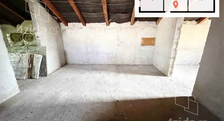 2-etažna kuća | 4zida