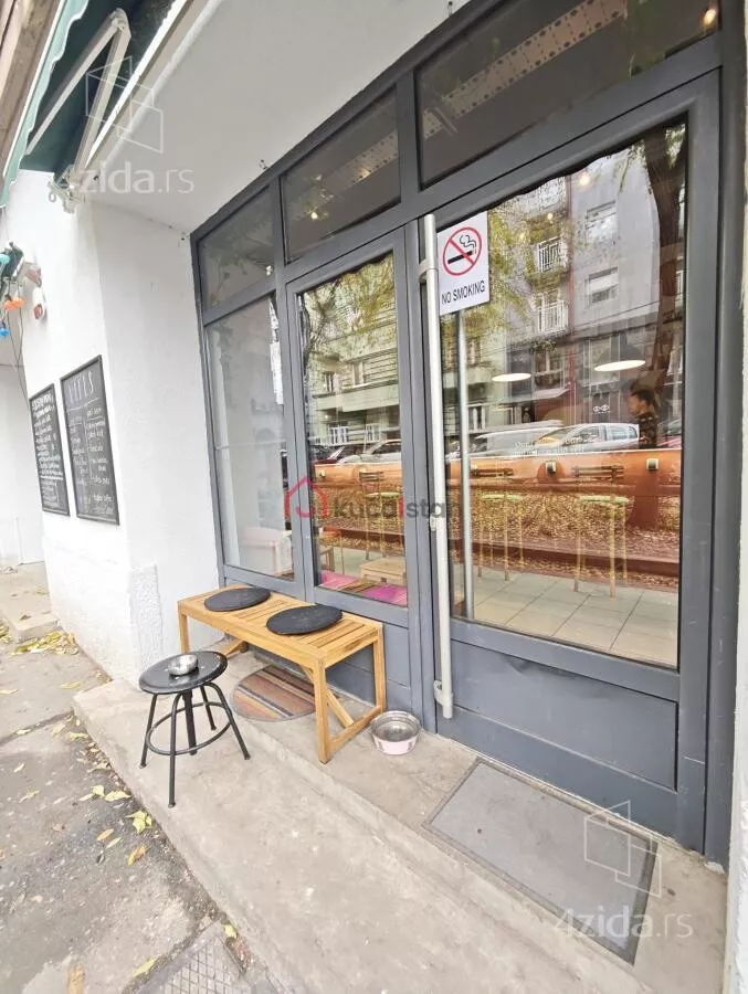 Ugostiteljski objekat | 4zida