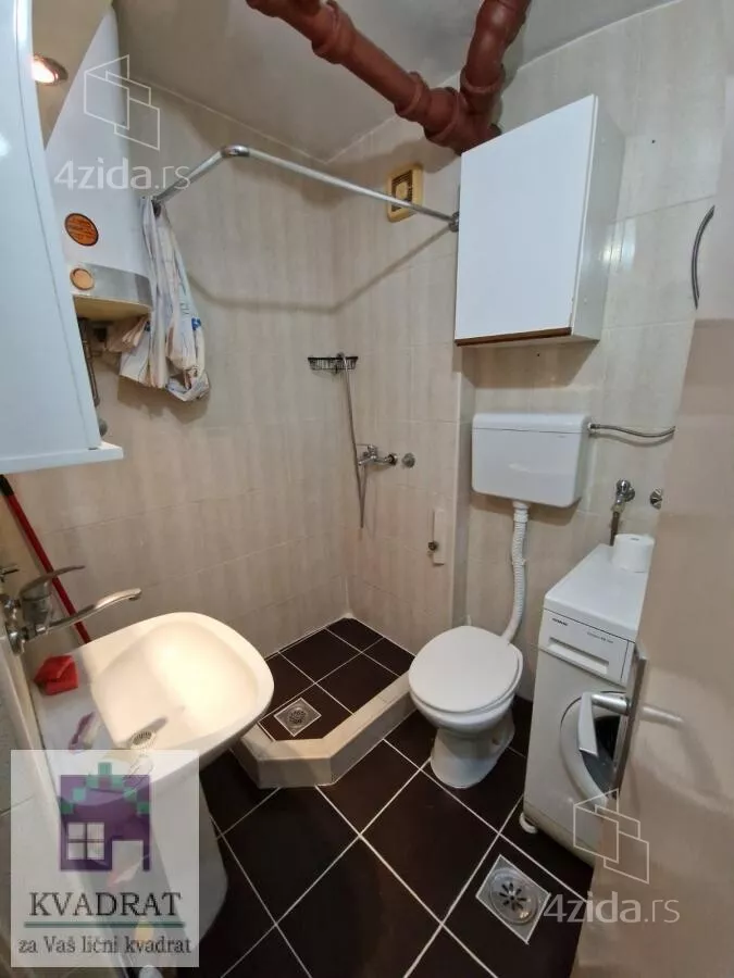 Jednosoban stan | 4zida