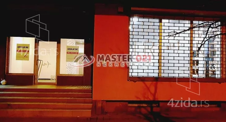 Poslovni prostor | 4zida