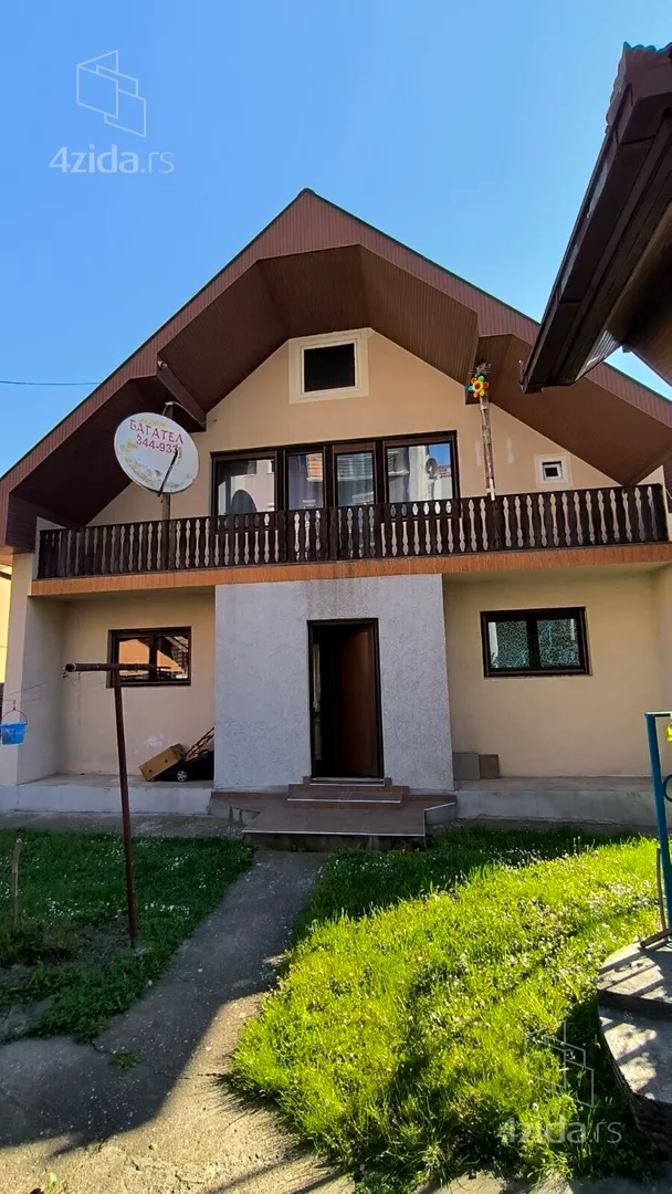 2-etažna kuća | 4zida