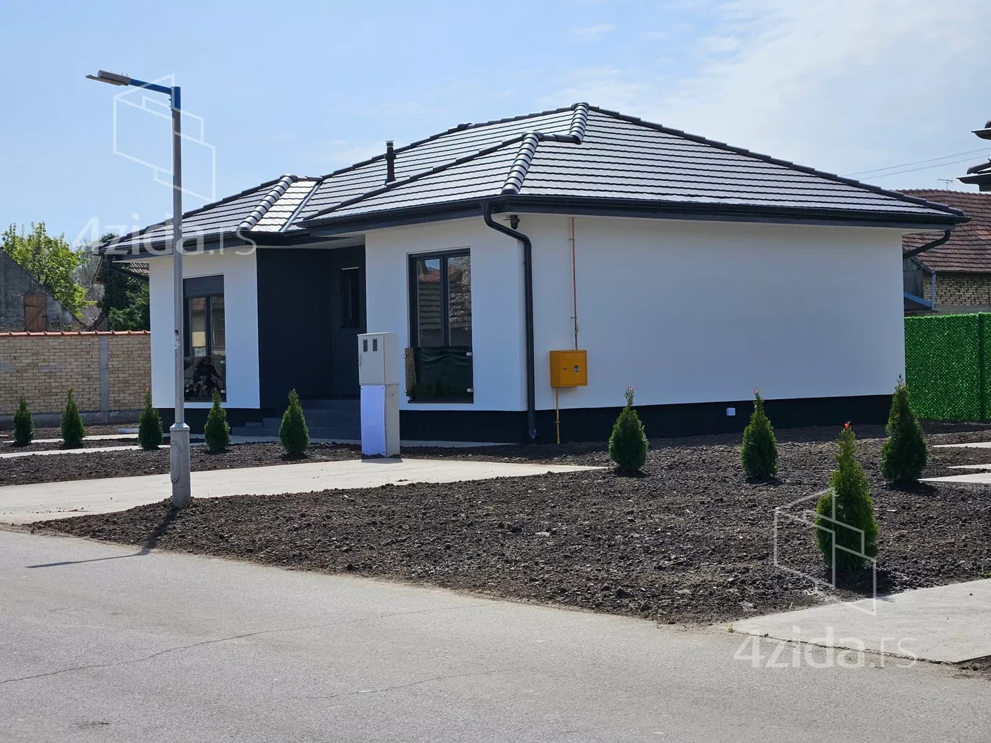 1-etažna kuća | 4zida