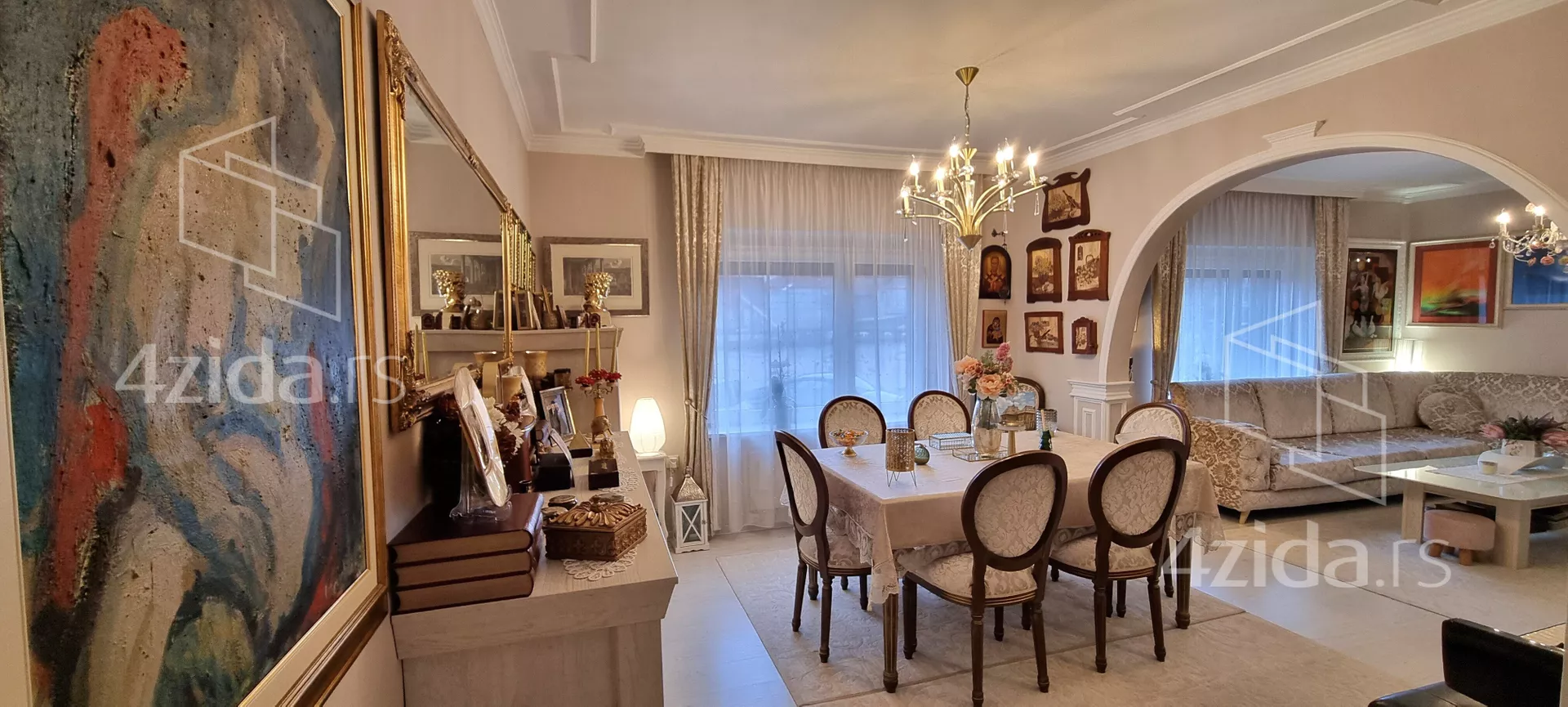 2-etažna kuća | 4zida