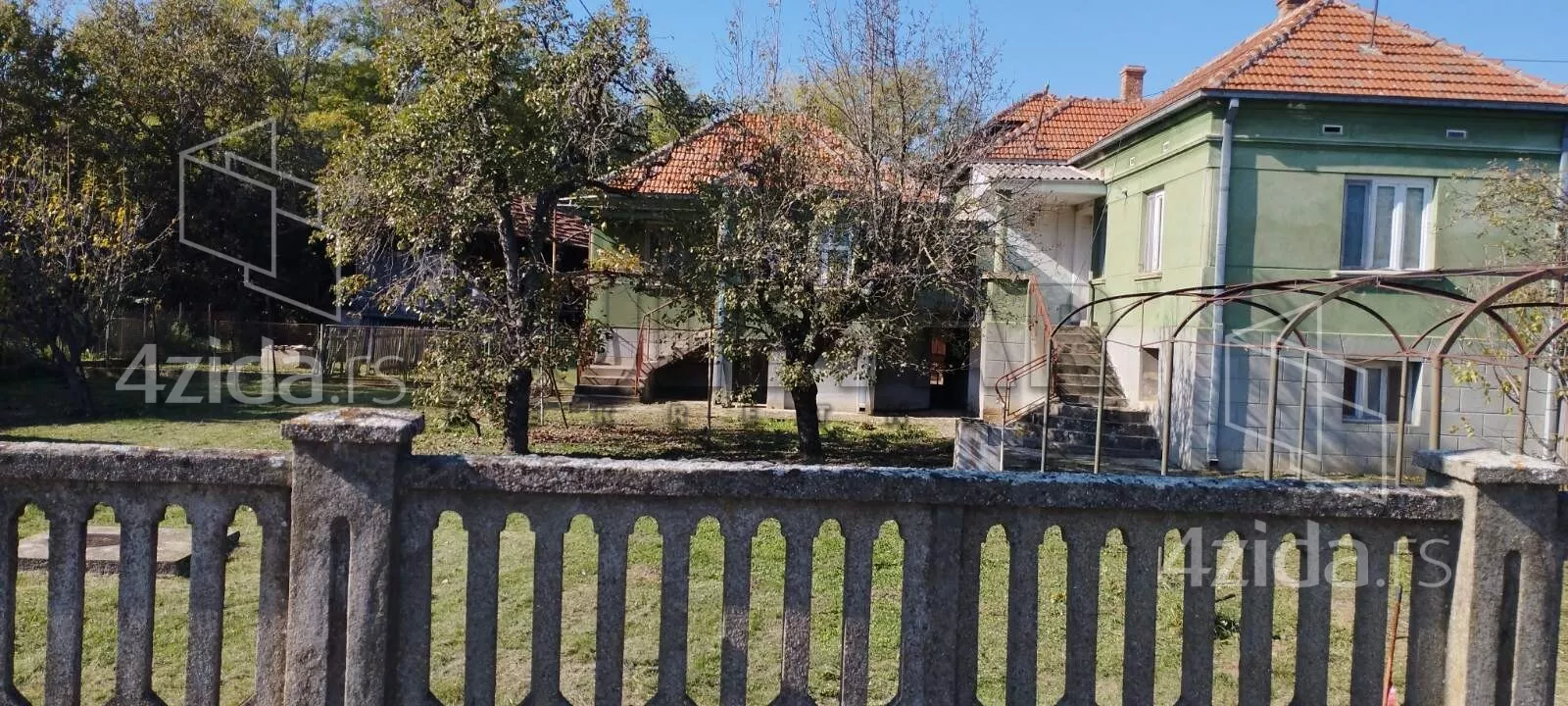 1-etažna kuća | 4zida