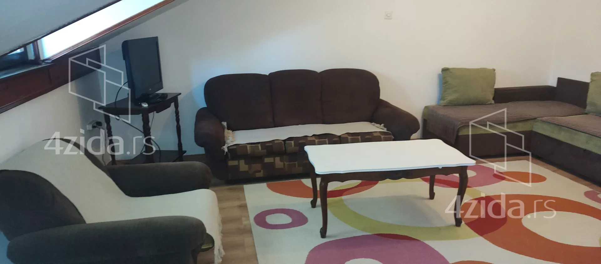 Jednosoban stan | 4zida