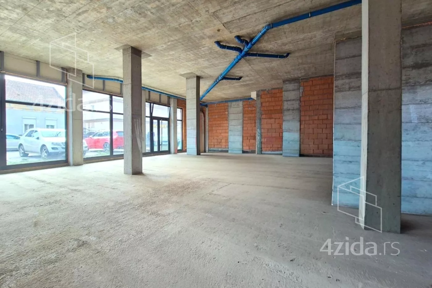 Poslovni prostor · 260 m² · Novi Sad