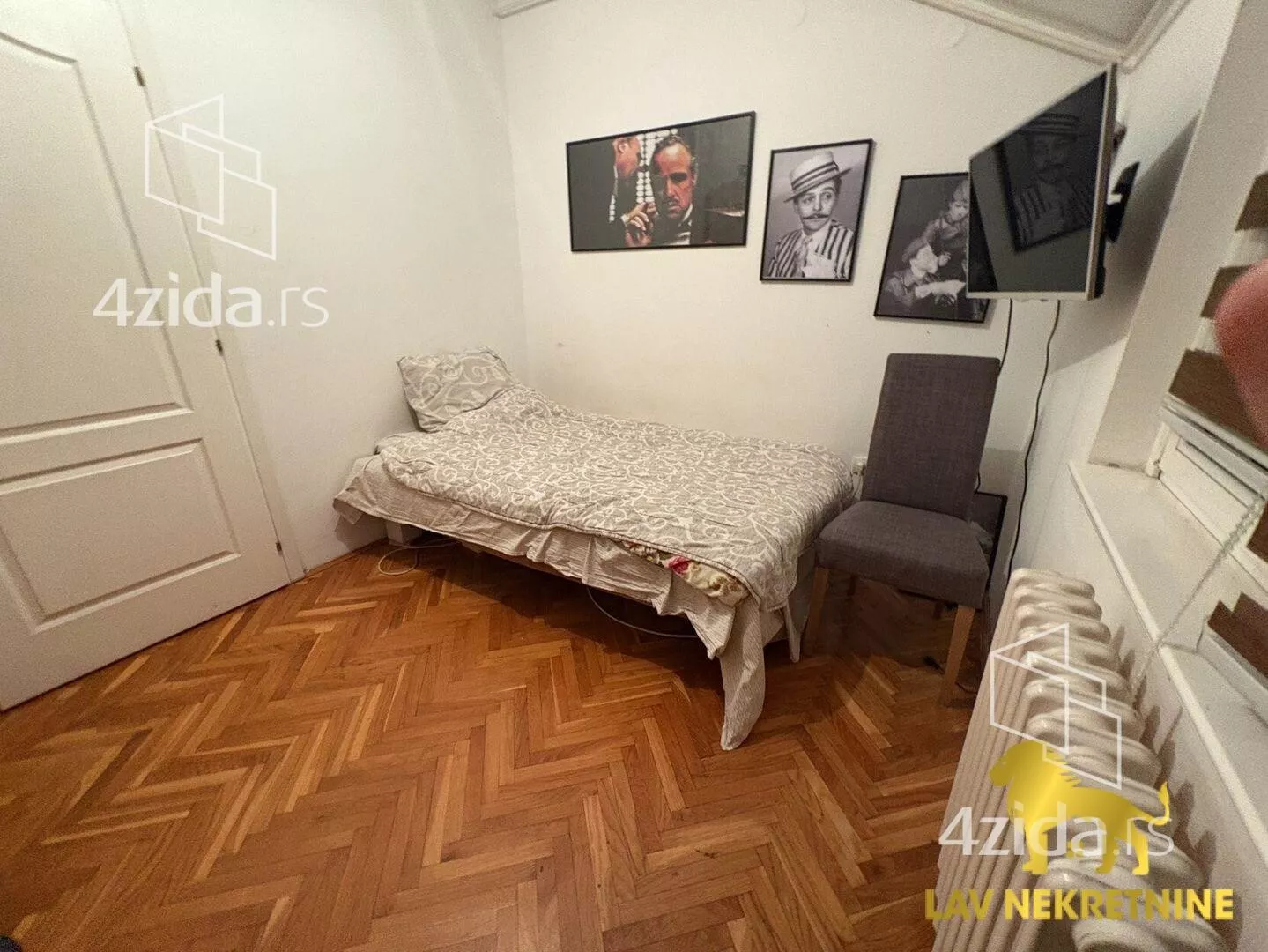 Troiposoban stan | 4zida